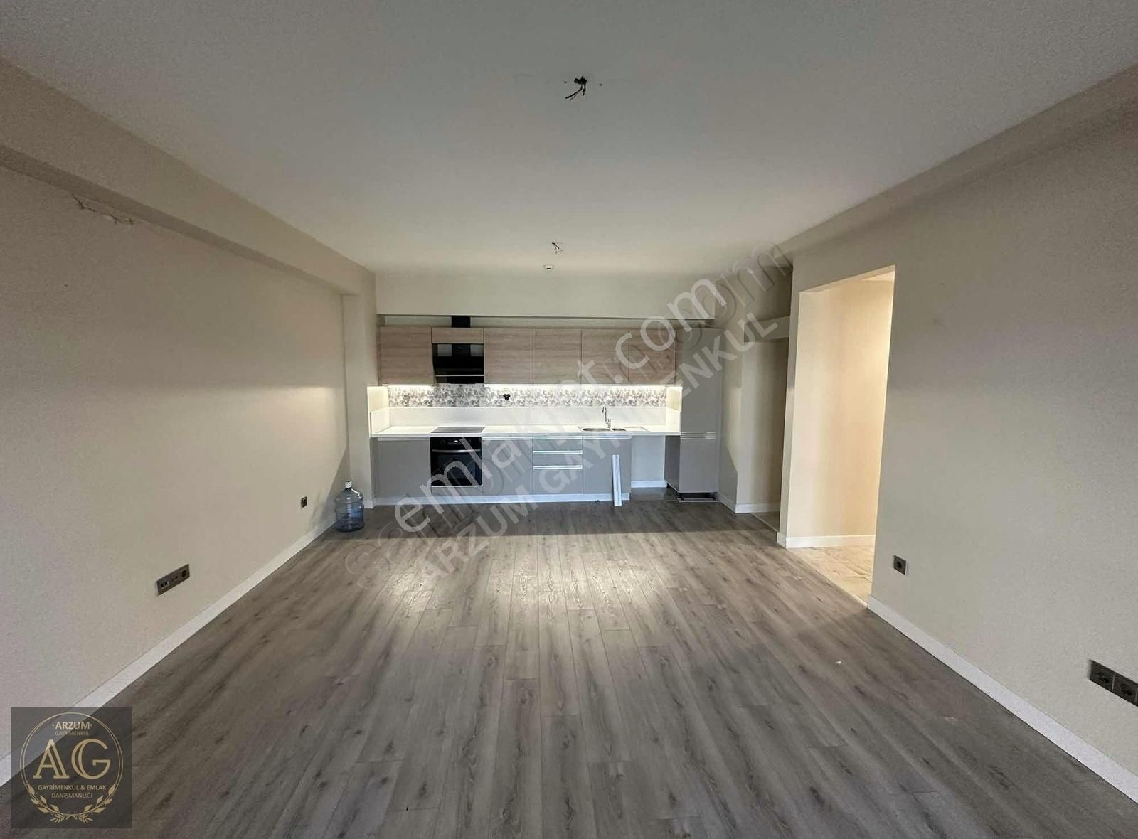 Semt Bahçekent 3.etap 120m2 Peysaj Cephe Kiralık Balkon'lu 2+1