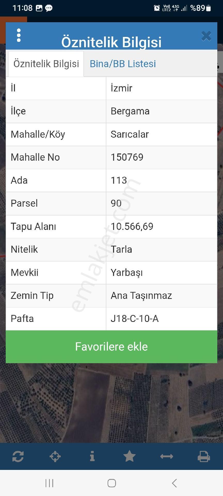 Satılık Müstakiltapu - Görsel 3