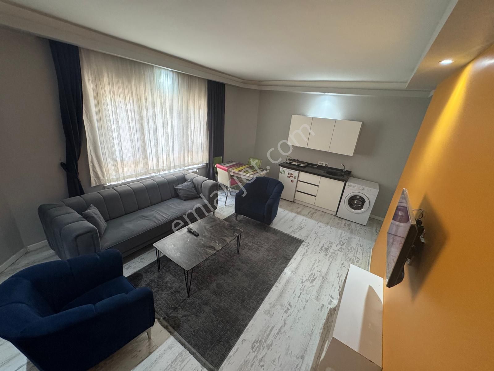 Dikimevi' Nde Aileye Öğrenciye Kamu Personeline Uygun Kiralık 1+1