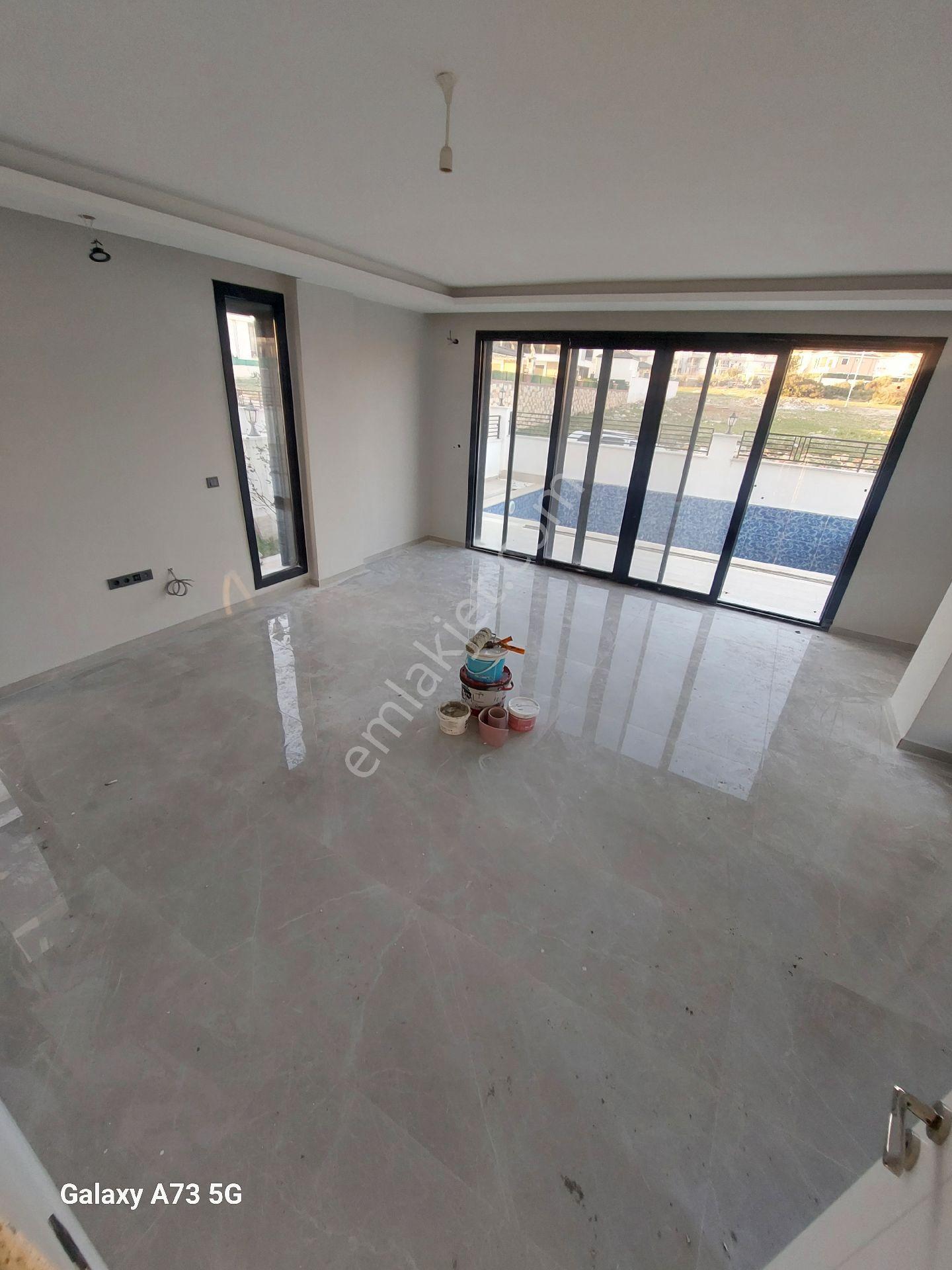 Didim Efeler Mahallesinde Satılık Tam Müstakil Villa - Görsel 9