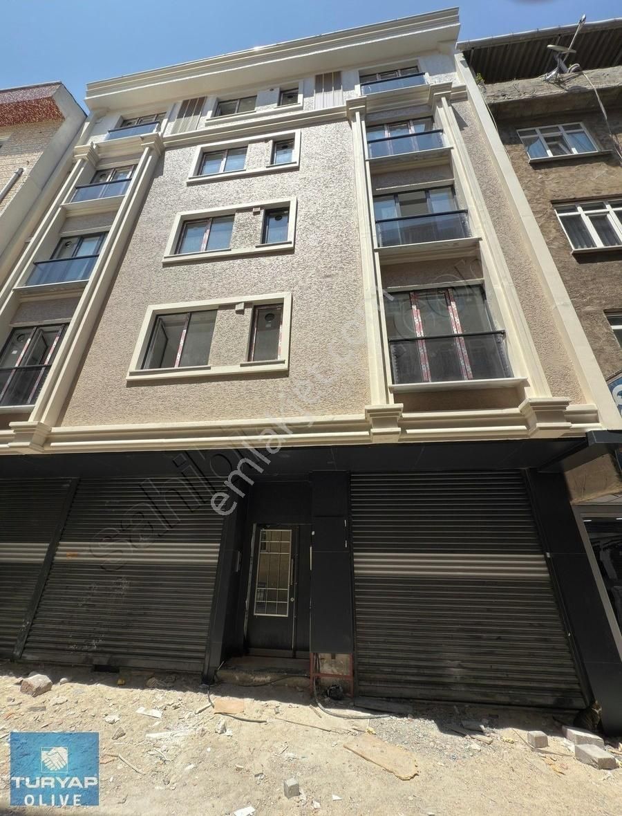 Merkezefendi'de 2+1 Amerikan Mutfaklı Sıfır Daire