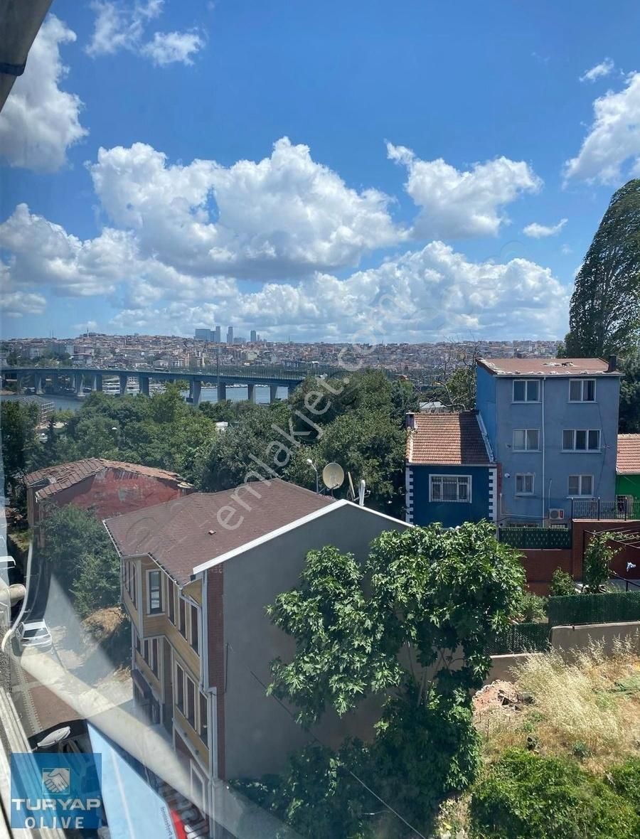 Eyüpsultan Nişancı Mahallesin'de Deniz Manzaralı Kiralık Daire