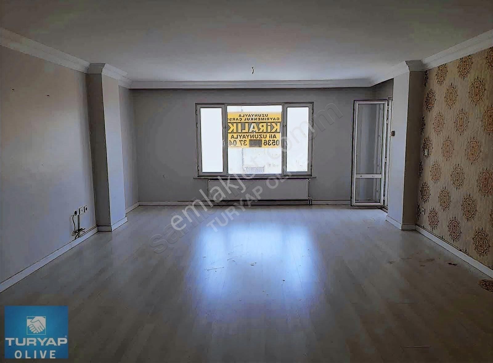 Akevler Rezidansta Deniz Manzaralı Kiralık Geniş Daire