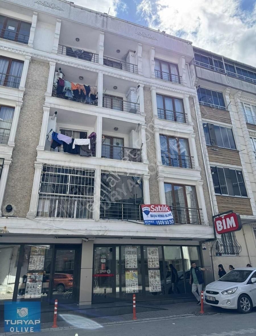 Esenyurt Şehitler Mahallesinde Satılık Yeni Binada 2+1 Daire