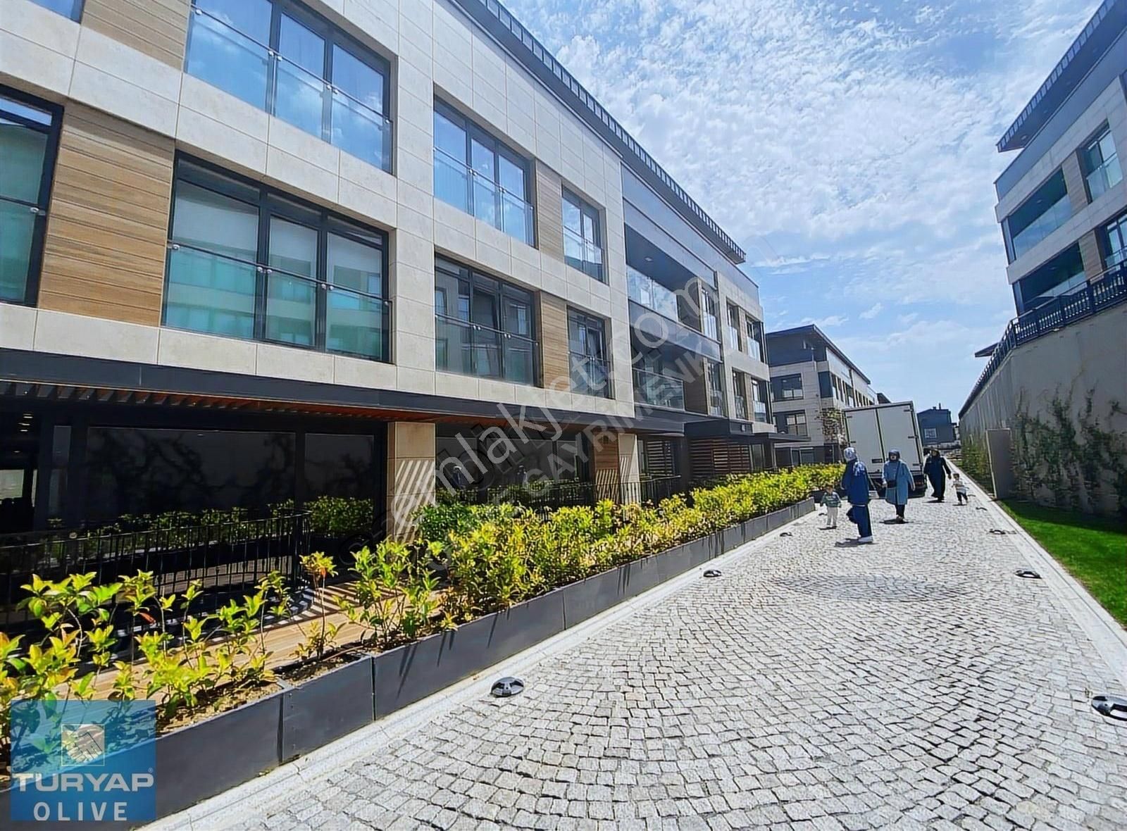 Zeytinburnu Selenium Park Satılık Lüks Yaşam Dairesi