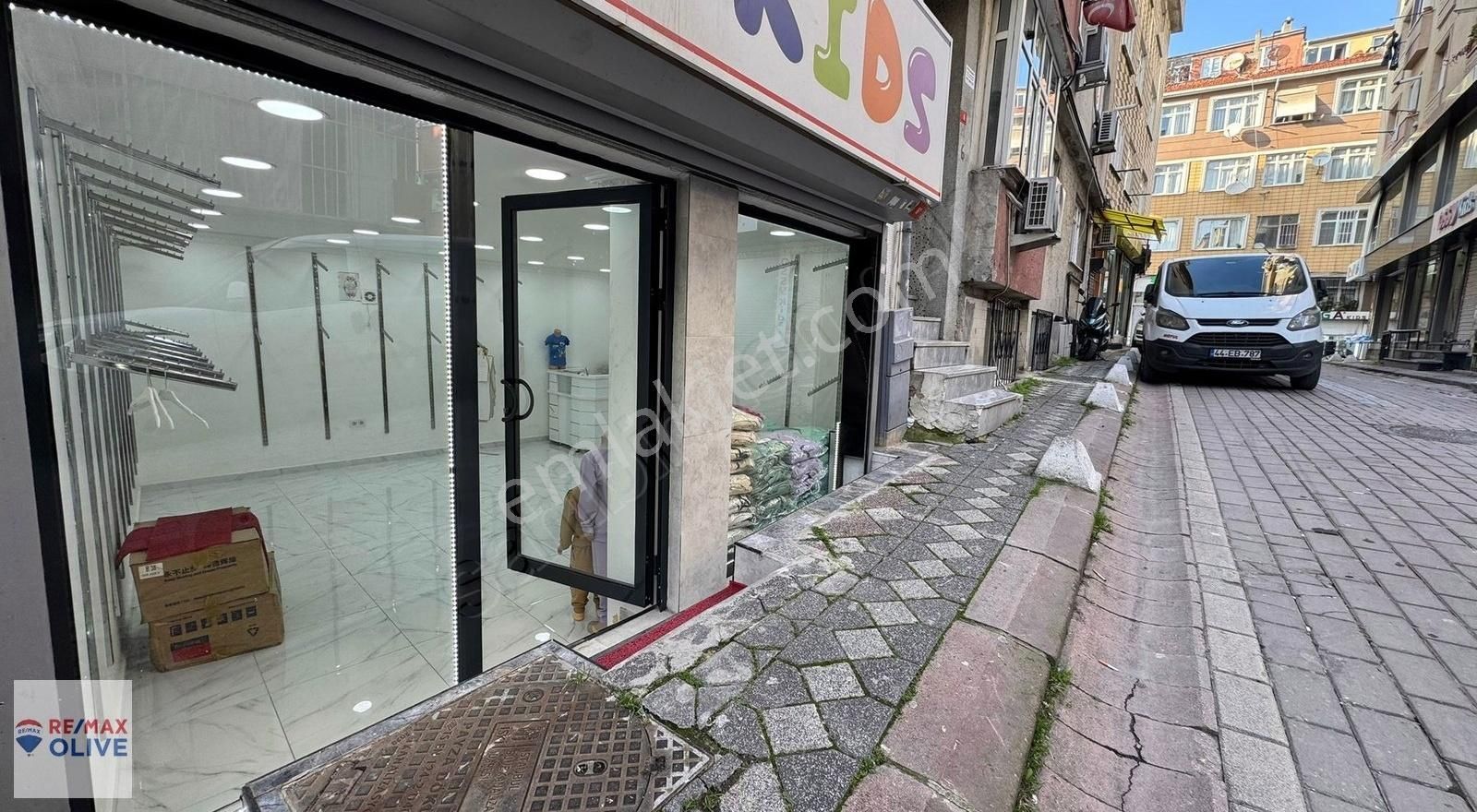 Turyap Olıve'den Beştelsizde Kiralık Dükkan