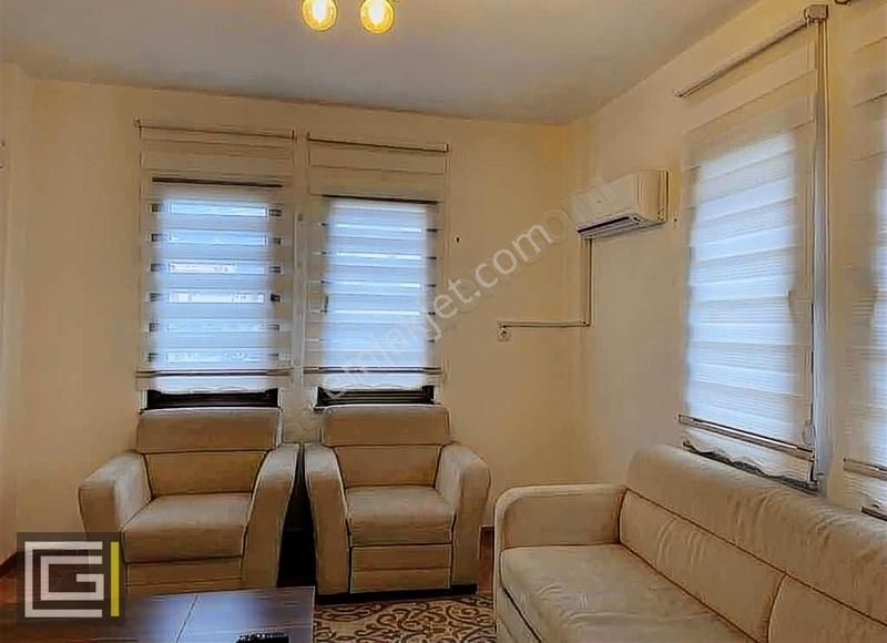 Taşyaka Avm Karşısı Ara Kat 1+1 Ayrı Mutfak Kiralık Eşyalı Daire