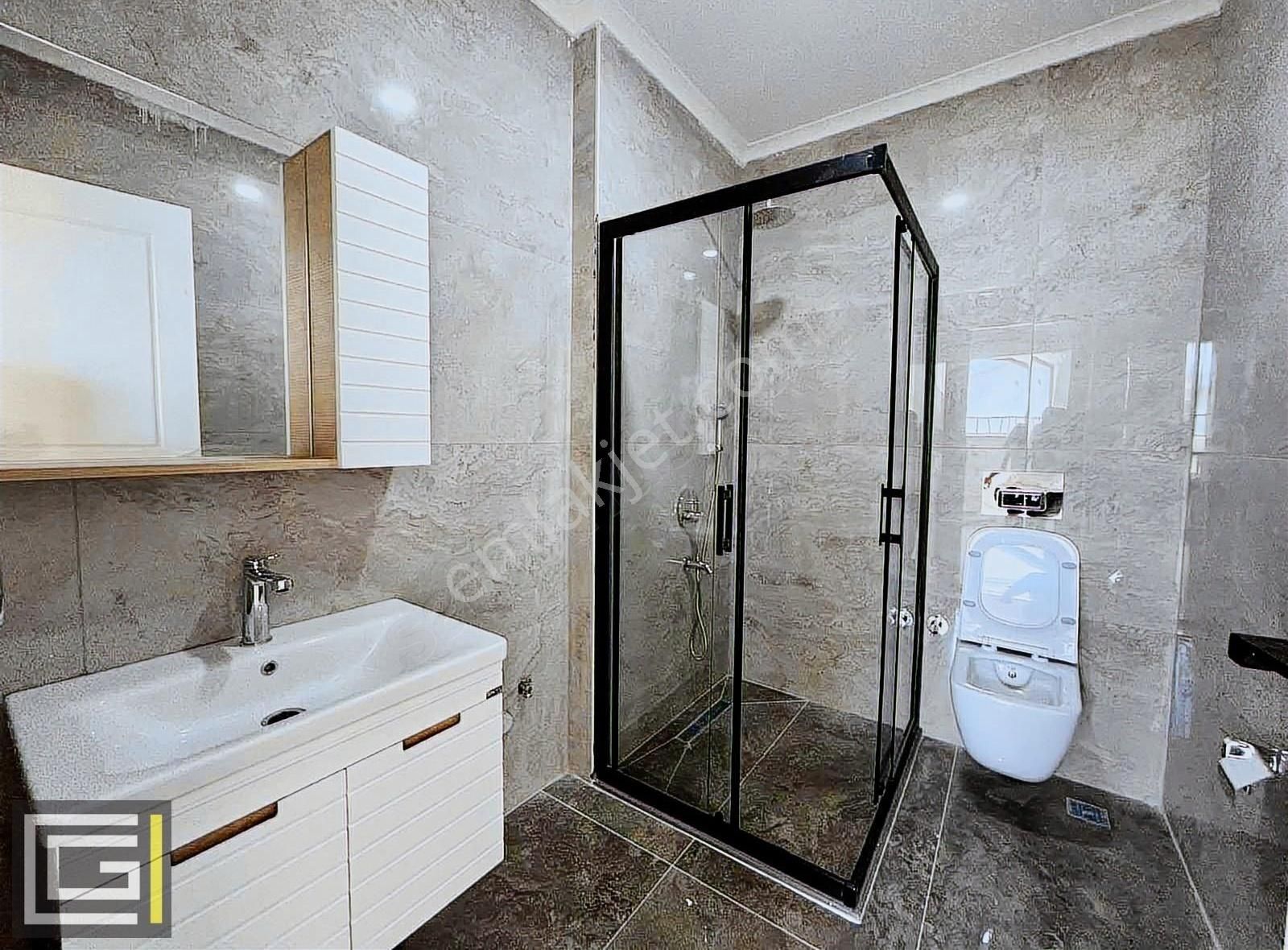 Merkezi Konumda Ferah Ve Modern Yeni Yapı Ebeveyn Banyolu 3+1! - Görsel 14