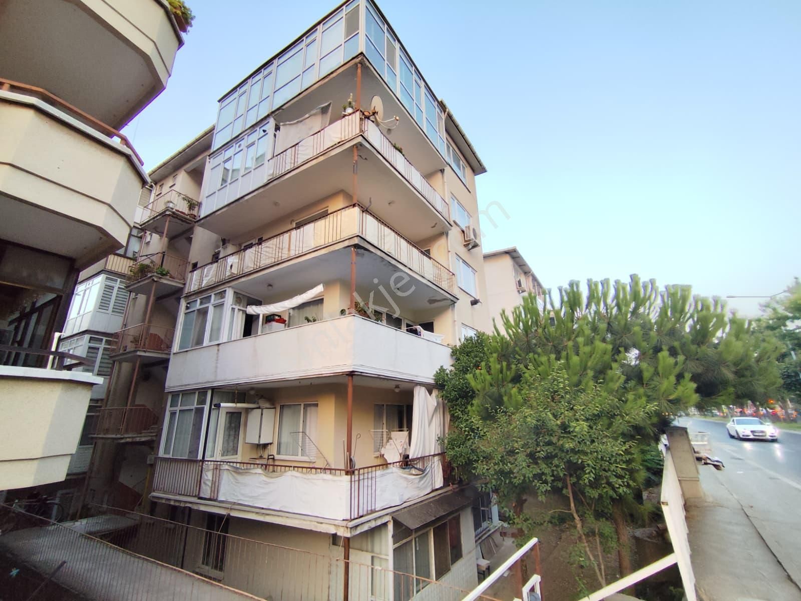 Mudanya Ömerbey Mah. Satılık 2+1 Daire