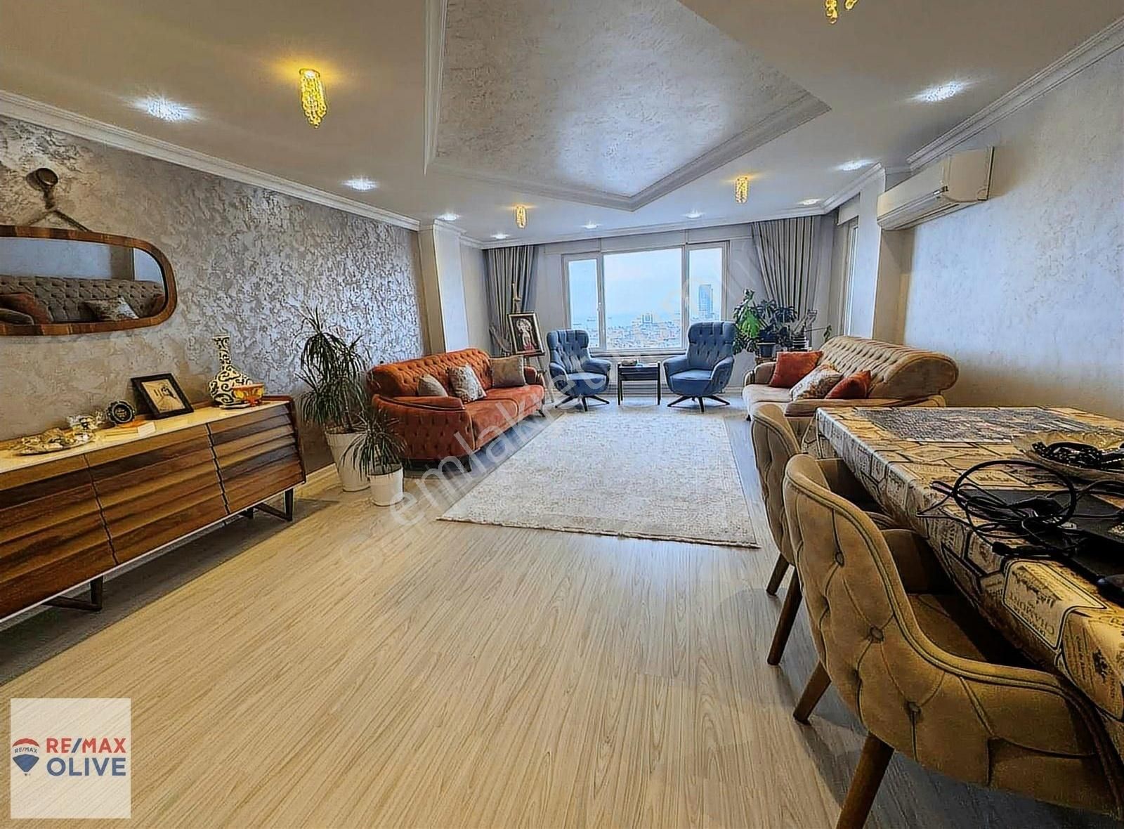 Zeytinburnu Ak Evler Residence Ultra Lüx Satılık Daire