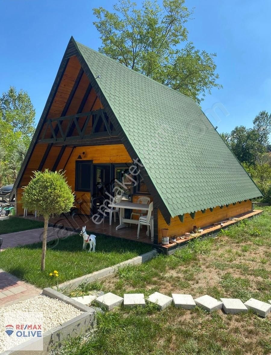 Kırklareli Pınarhisar Da Satılık Müstakil Villa