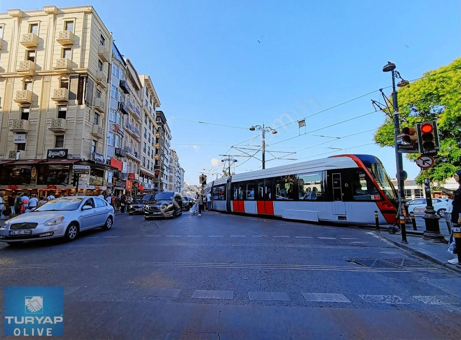 Sirkeci Hoca Paşa İşhanı Büro Ofis Depo
