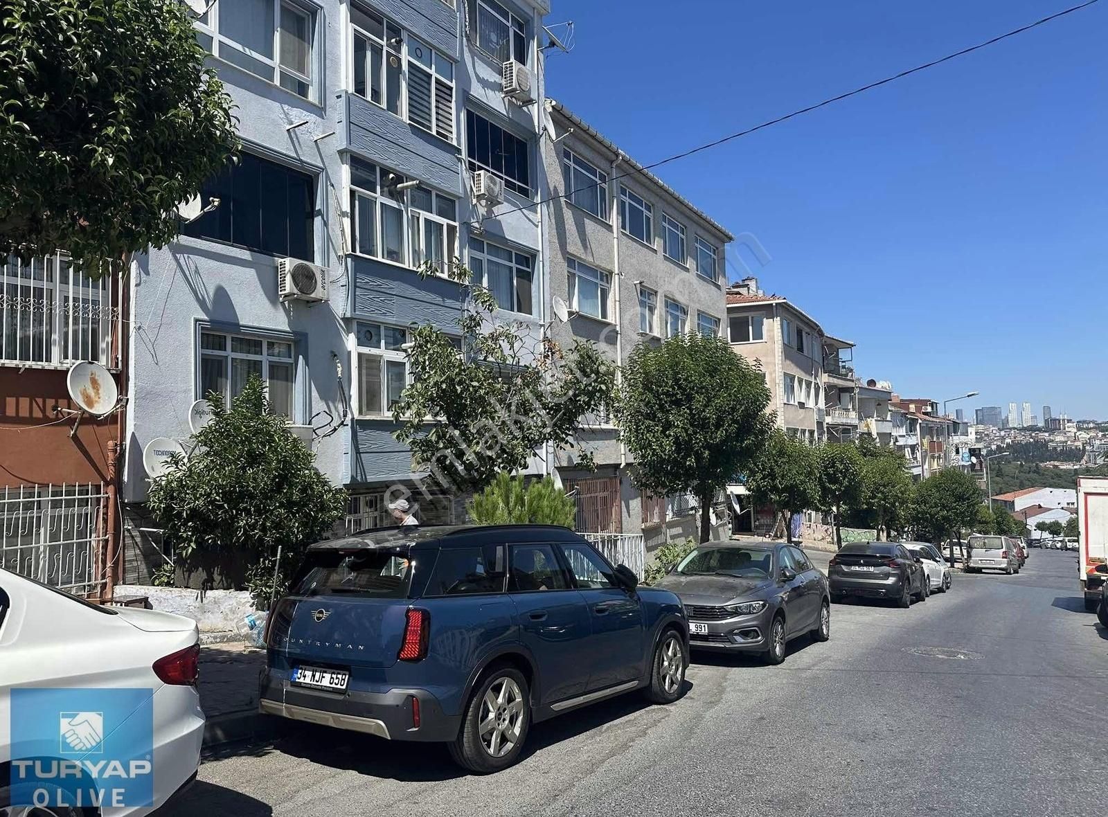 Eyüpsultan Rami Cadde Üzeri Satılık Daire