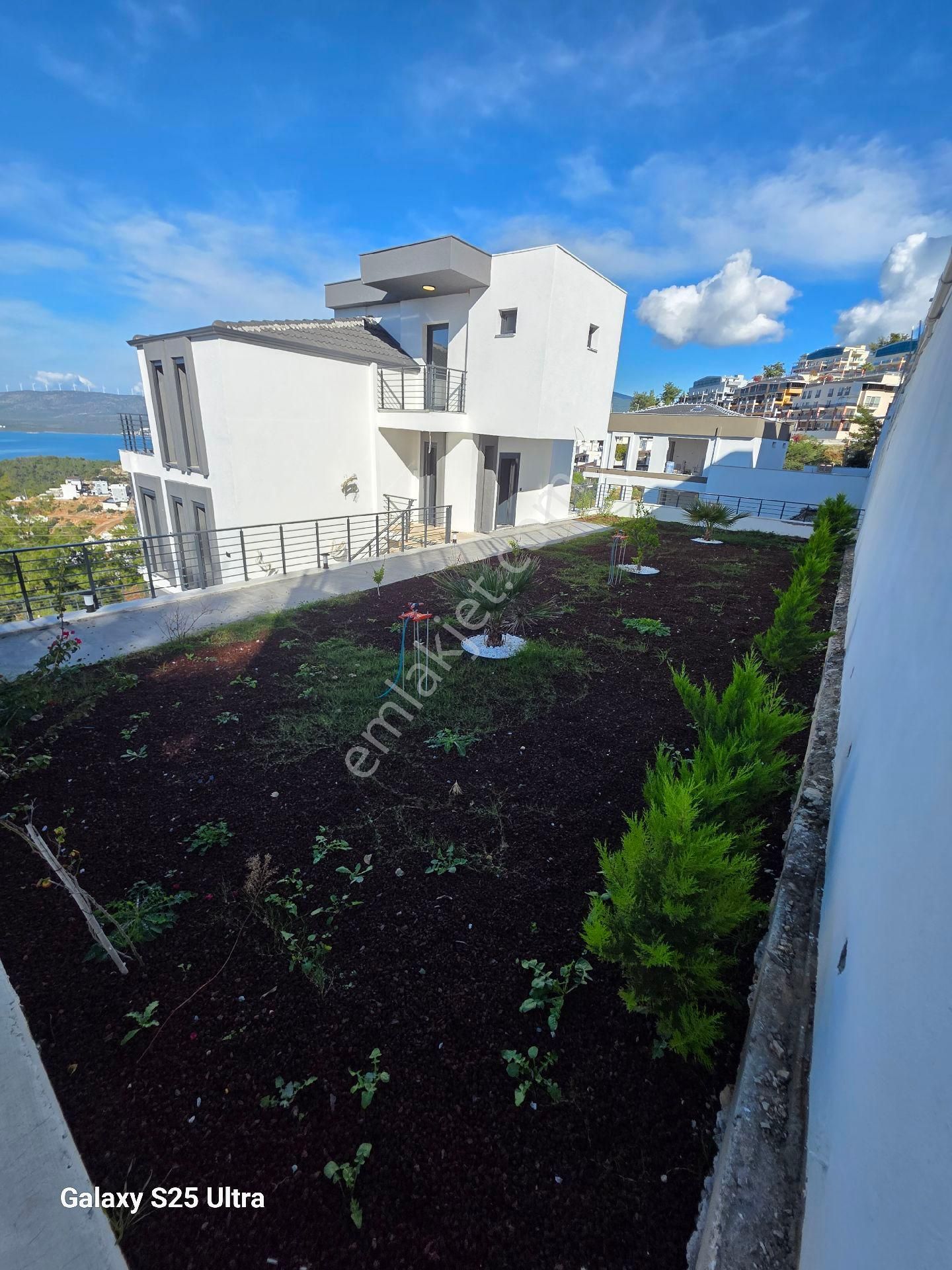 🌊 Aydın Didim Akbük’te Eşsiz Deniz Manzaralı Satılık Tam Müstakil Villa 🏠 - Görsel 34