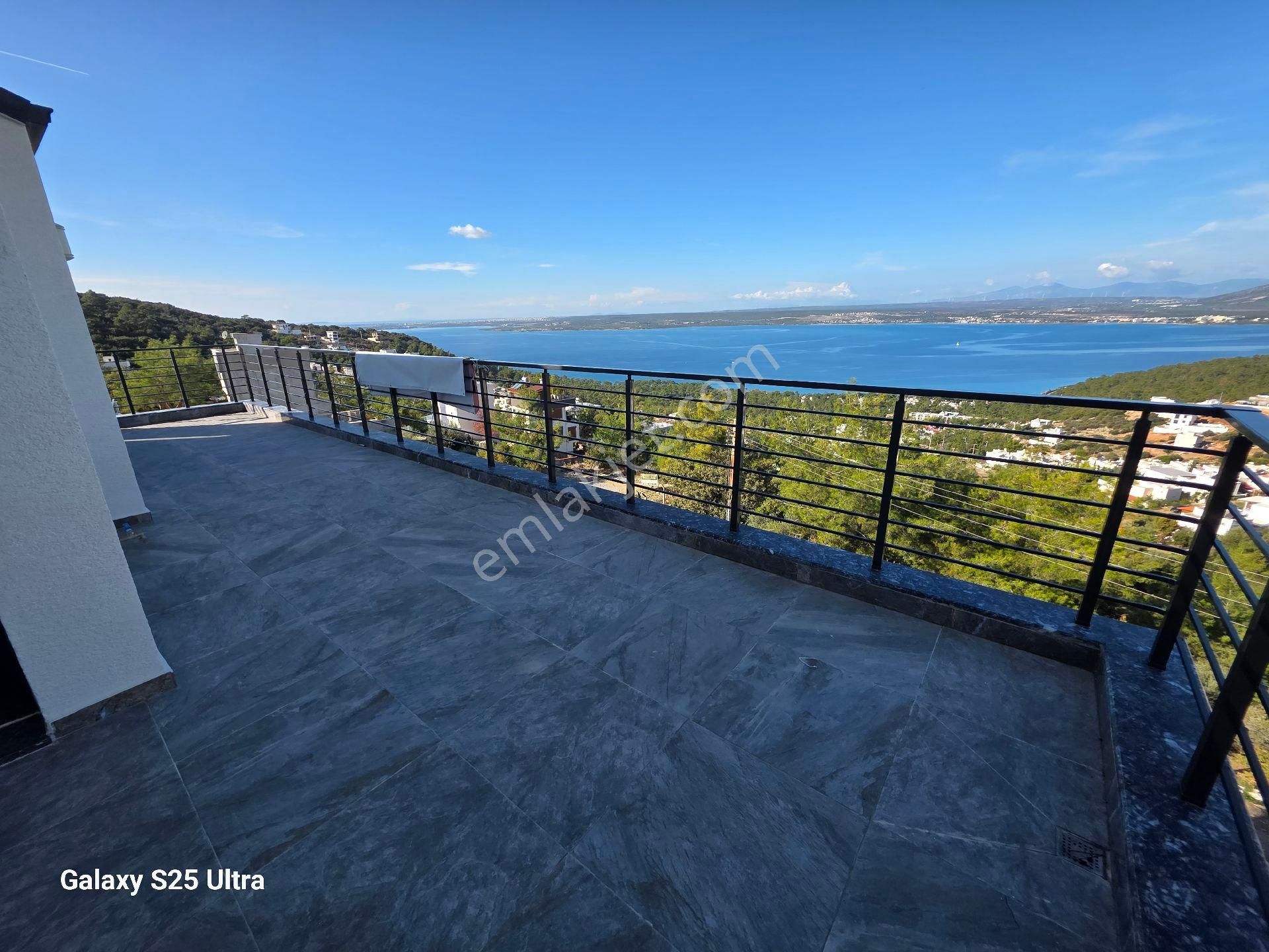 🌊 Aydın Didim Akbük’te Eşsiz Deniz Manzaralı Satılık Tam Müstakil Villa 🏠 - Görsel 31