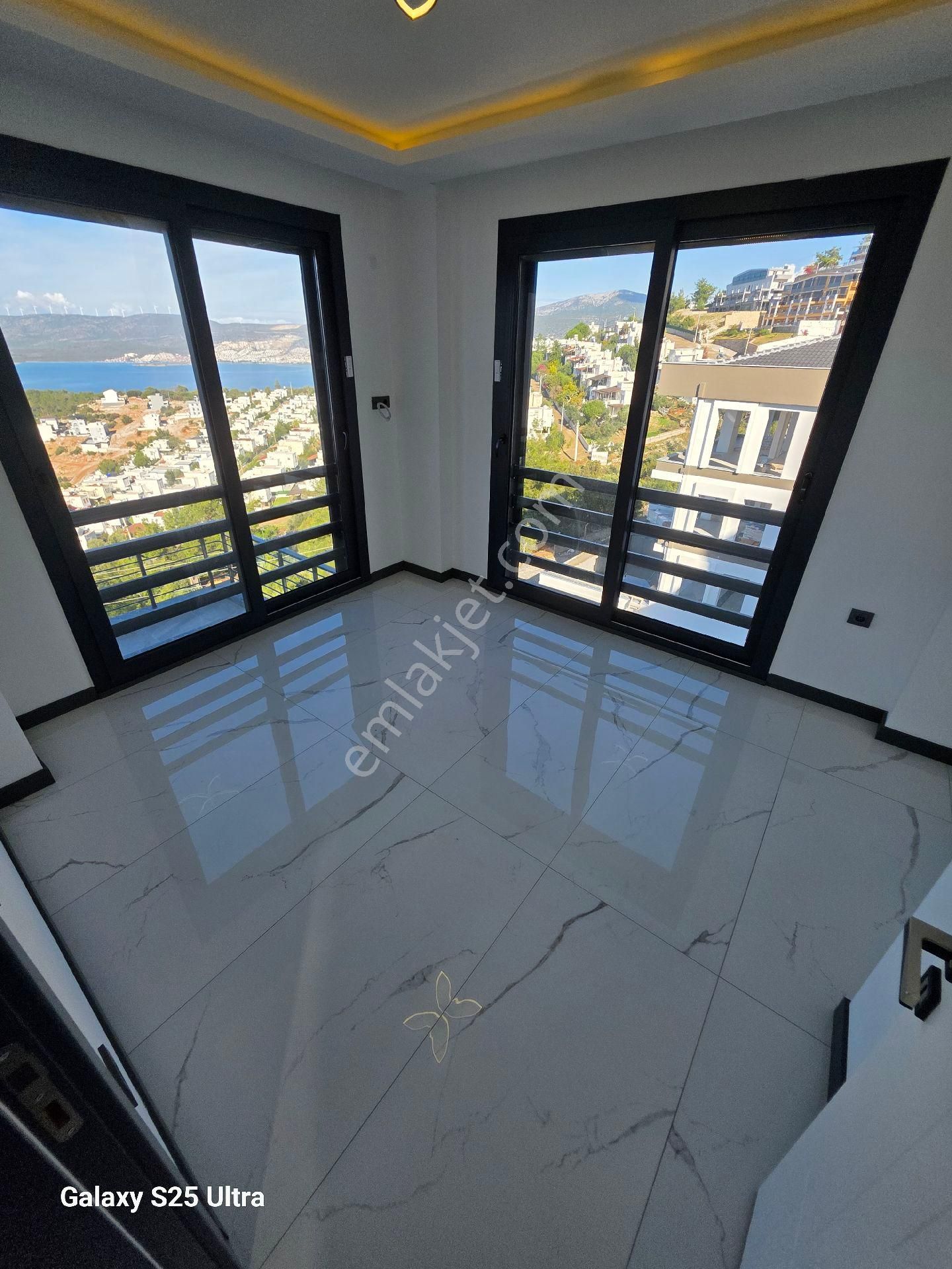 🌊 Aydın Didim Akbük’te Eşsiz Deniz Manzaralı Satılık Tam Müstakil Villa 🏠 - Görsel 28
