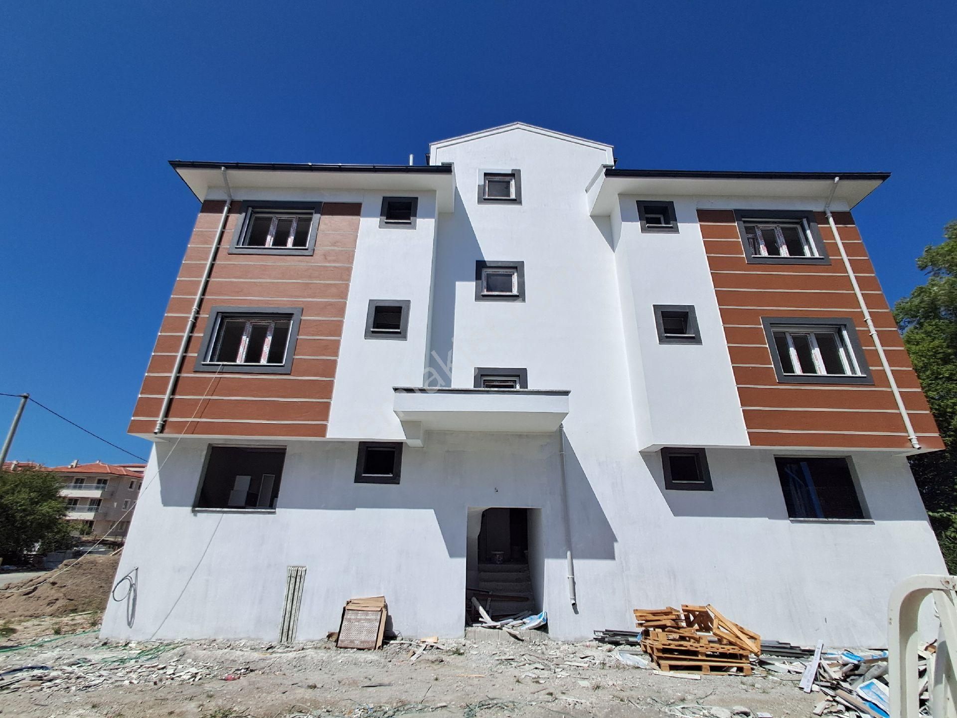 Günaydın Emlak'tan Ortaca Çaylıda Sıfır Havuzlu 1+1 Satılık Daire