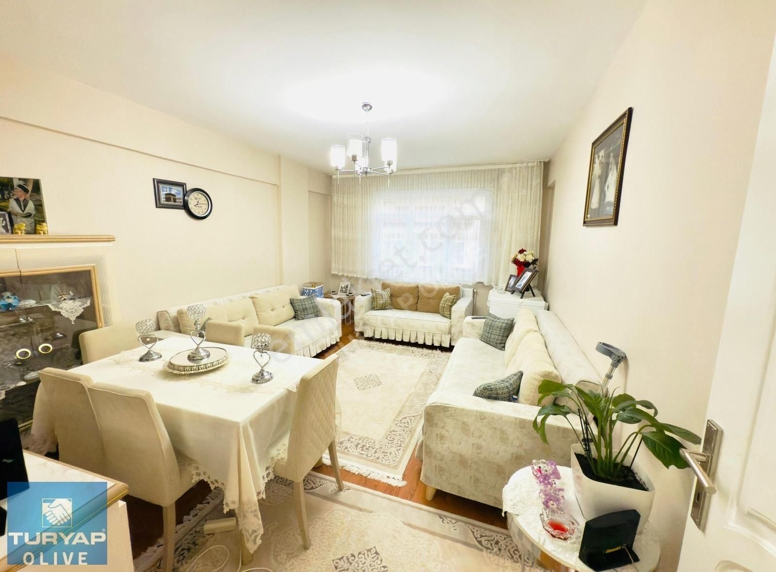 Zeytinburnu Gökalp'de 3+1 Satılık Daire