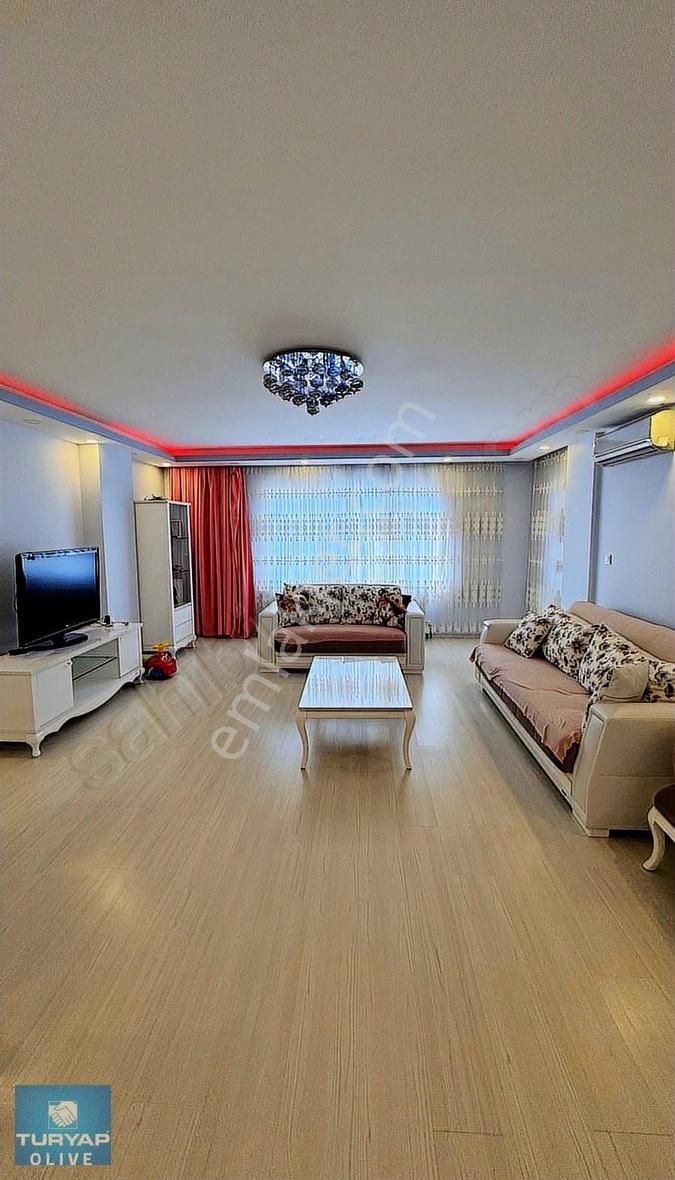 Turyap Olıve'den Akevler Rezidans'ta Satılık Bakımlı Daire