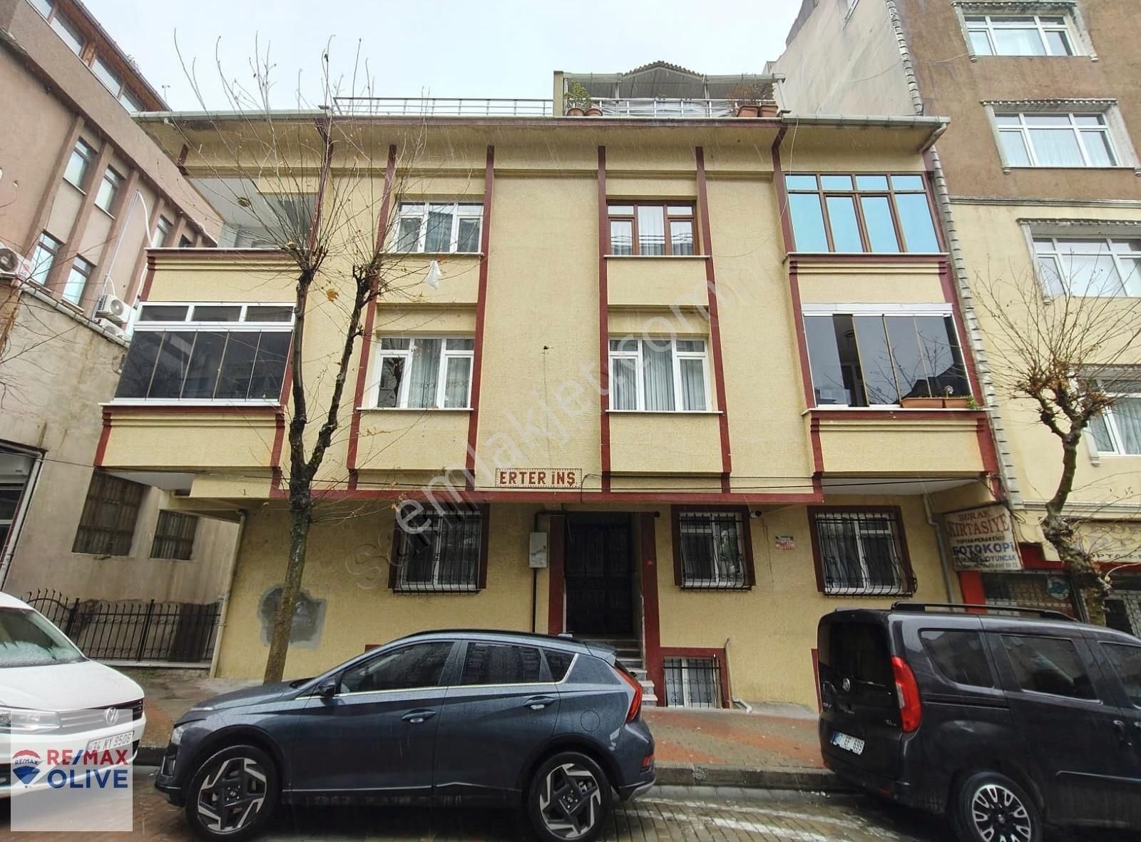 Remax Olıve Güngören Gençosman Mh Muhteşem 3+2 Dubleks