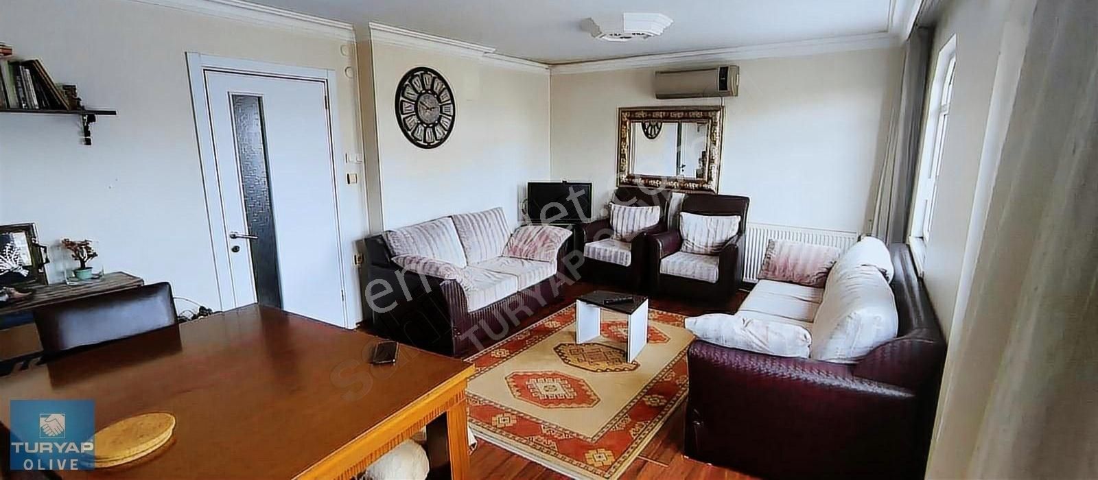 Kocamustafapaşa Silivrikapı'da 2+1 Satılık Daire