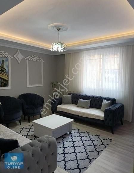 Gazi Mah 75.yıl Da Satılık 2+1 Daire