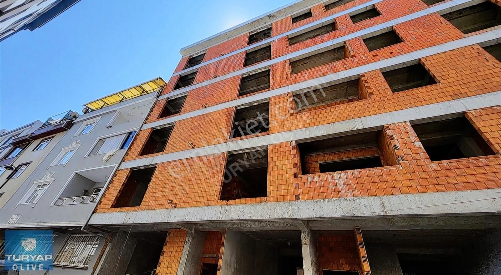 Zeytinburnu Seyitnizam Mah. Satılık 2+1 Daire Sıfır