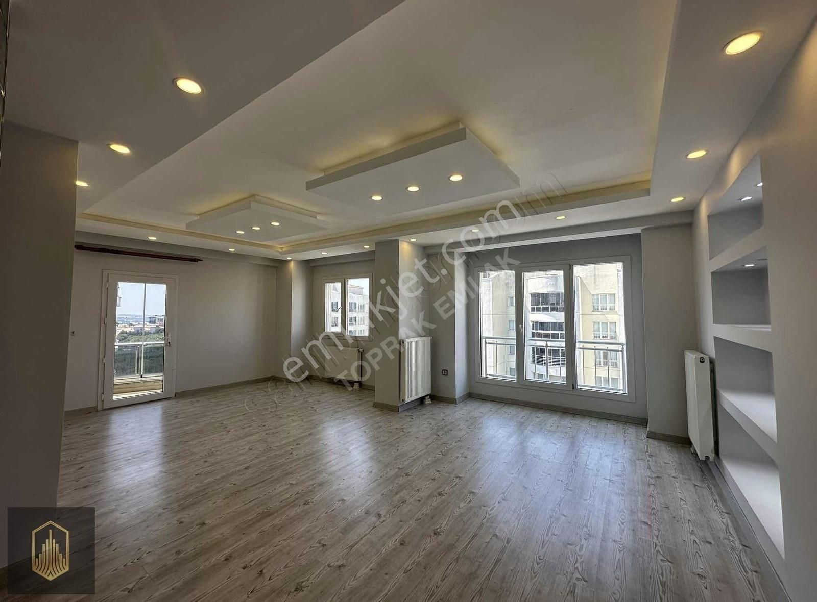 Toprak Gayrimenkul'den Kozapark Evleri 5+1 Dubleks Lüks Kiralık