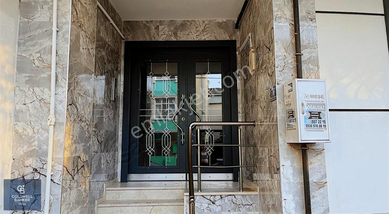Yunusemre Mah. Yüksek Giriş Yeni Binada Kiralık 2+1