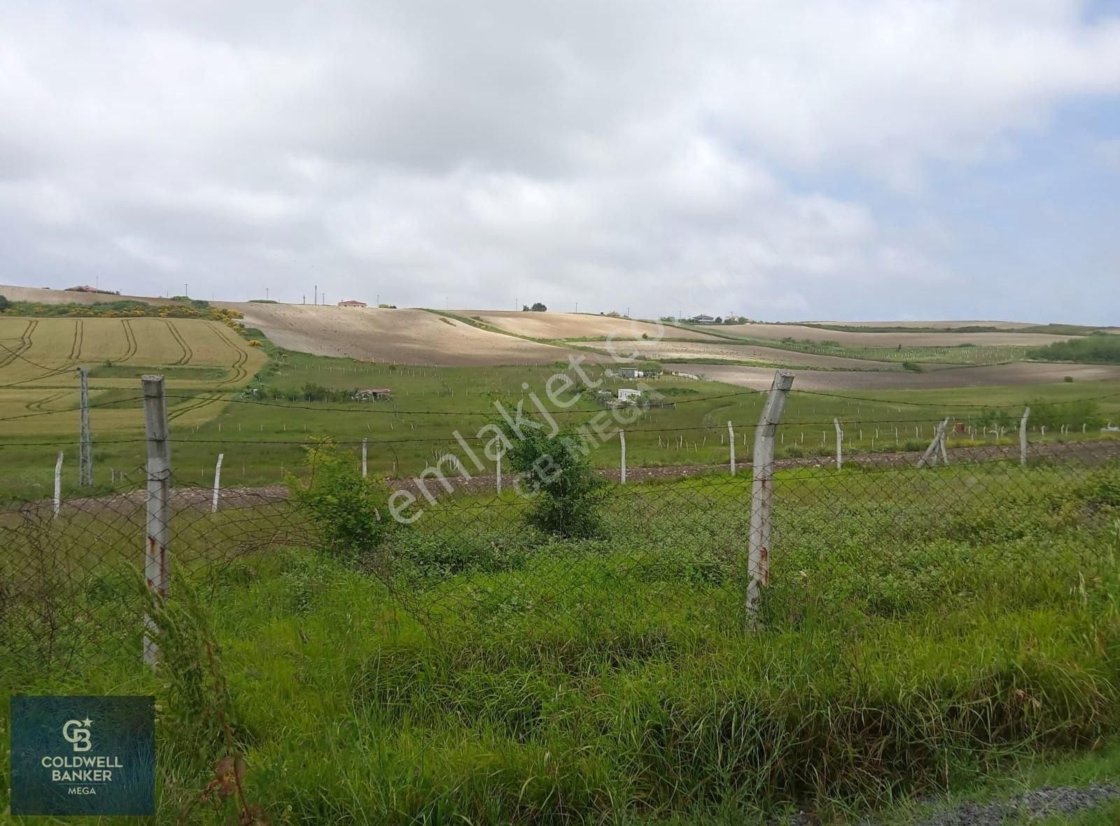 Yeniköy De Yenişehir Planları İçerisinde Satılık 500 M2
