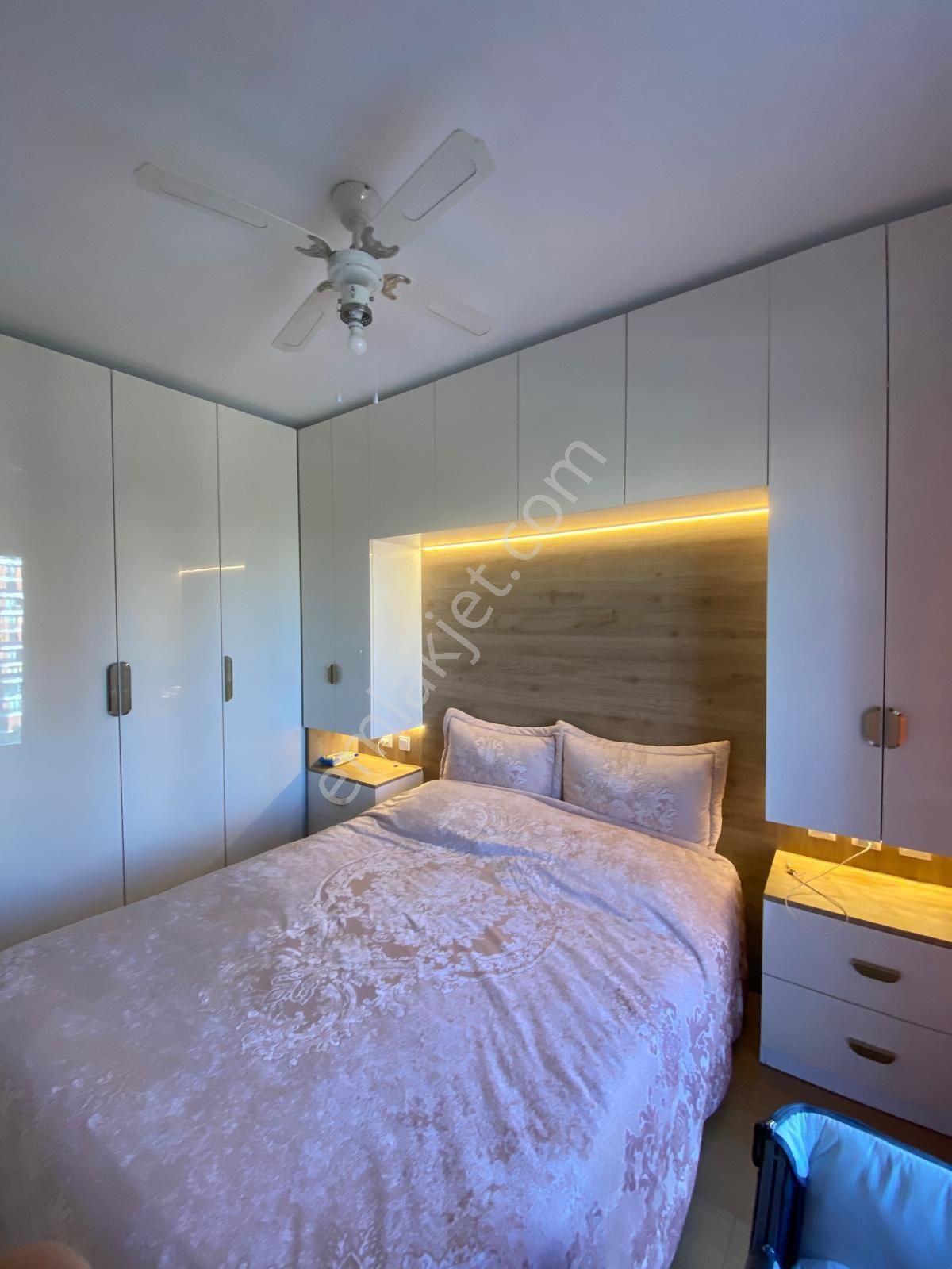 Soyak Park Aparts 2.etap 2+1 Ful Balkonlu Eşyalı Yapılı Satılık