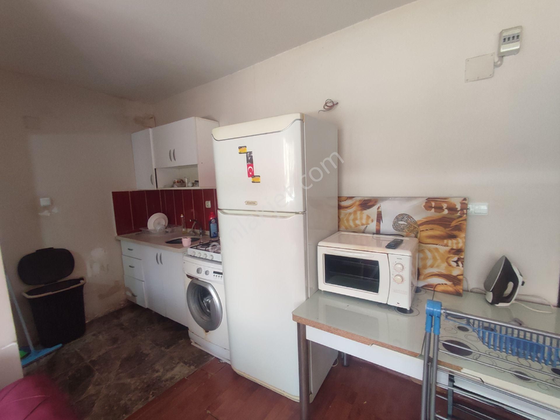 Baraj Yolu Da Kiralık Eşyalı Daire Geniş Oturumlu 1+1