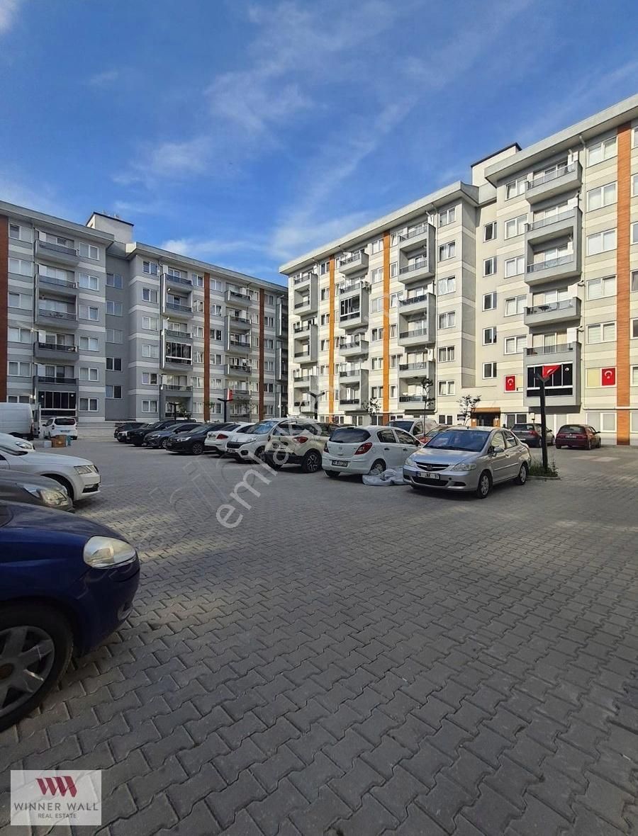 Wınner Wall'dan Trend Bulvar 2+1 Kiralık Daire