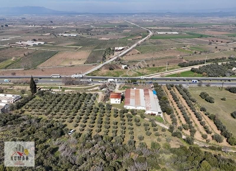 İzmir-ankara Yolunda Limana 70 Km Mesafede İmarlı 8200 M2 Arsa - Görsel 5