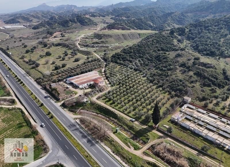 İzmir-ankara Yolunda Limana 70 Km Mesafede İmarlı 8200 M2 Arsa - Görsel 3