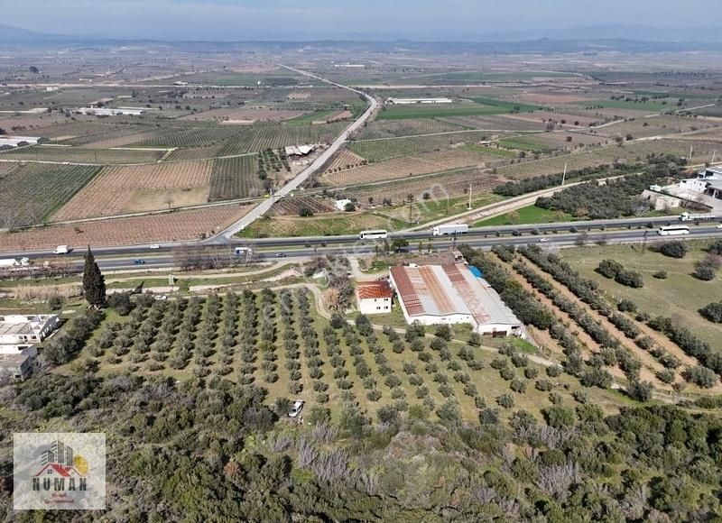 İzmir-ankara Yolunda Limana 70 Km Mesafede İmarlı 8200 M2 Arsa - Görsel 7