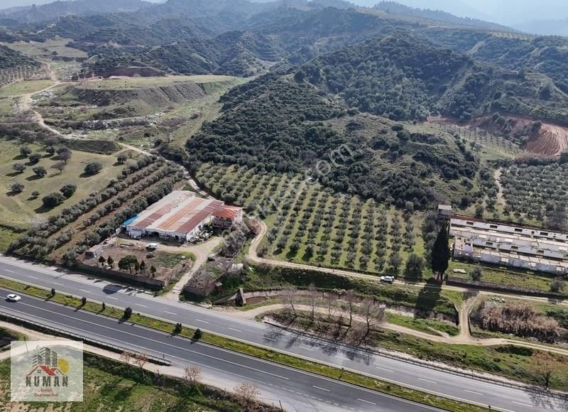 İzmir-ankara Yolunda Limana 70 Km Mesafede İmarlı 8200 M2 Arsa - Görsel 2