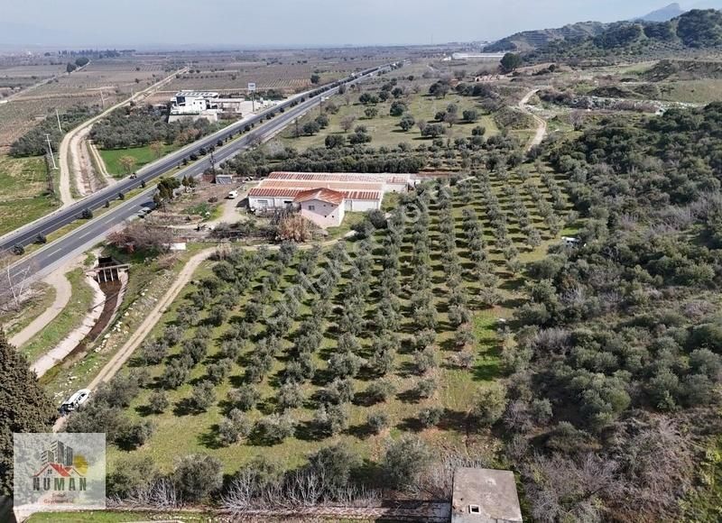 İzmir-ankara Yolunda Limana 70 Km Mesafede İmarlı 8200 M2 Arsa - Görsel 4