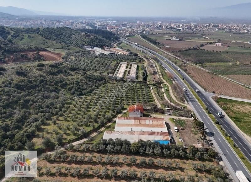 İzmir-ankara Yolunda Limana 70 Km Mesafede İmarlı 8200 M2 Arsa - Görsel 6