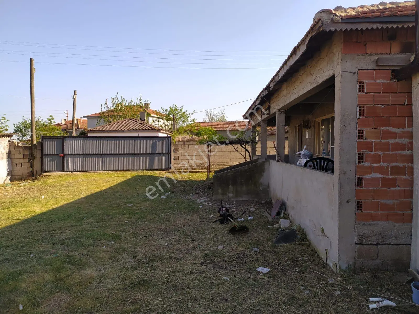 Edirne Süloğlu Akardere'de Köy Evi Ve Müştemilatı - Görsel 3