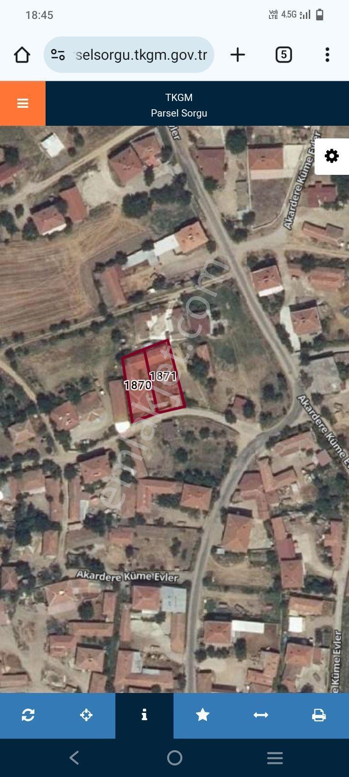 Edirne Süloğlu Akardere'de Köy Evi Ve Müştemilatı - Görsel 6