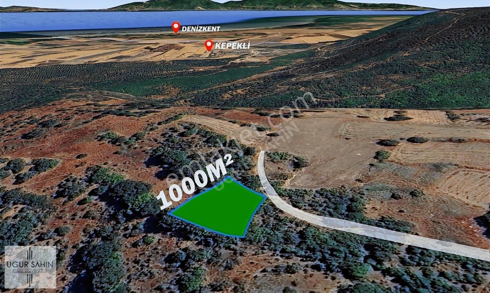 Çanakkale Biga Da Sahile 5 Dakika Yatırım Fırsatı Tarla