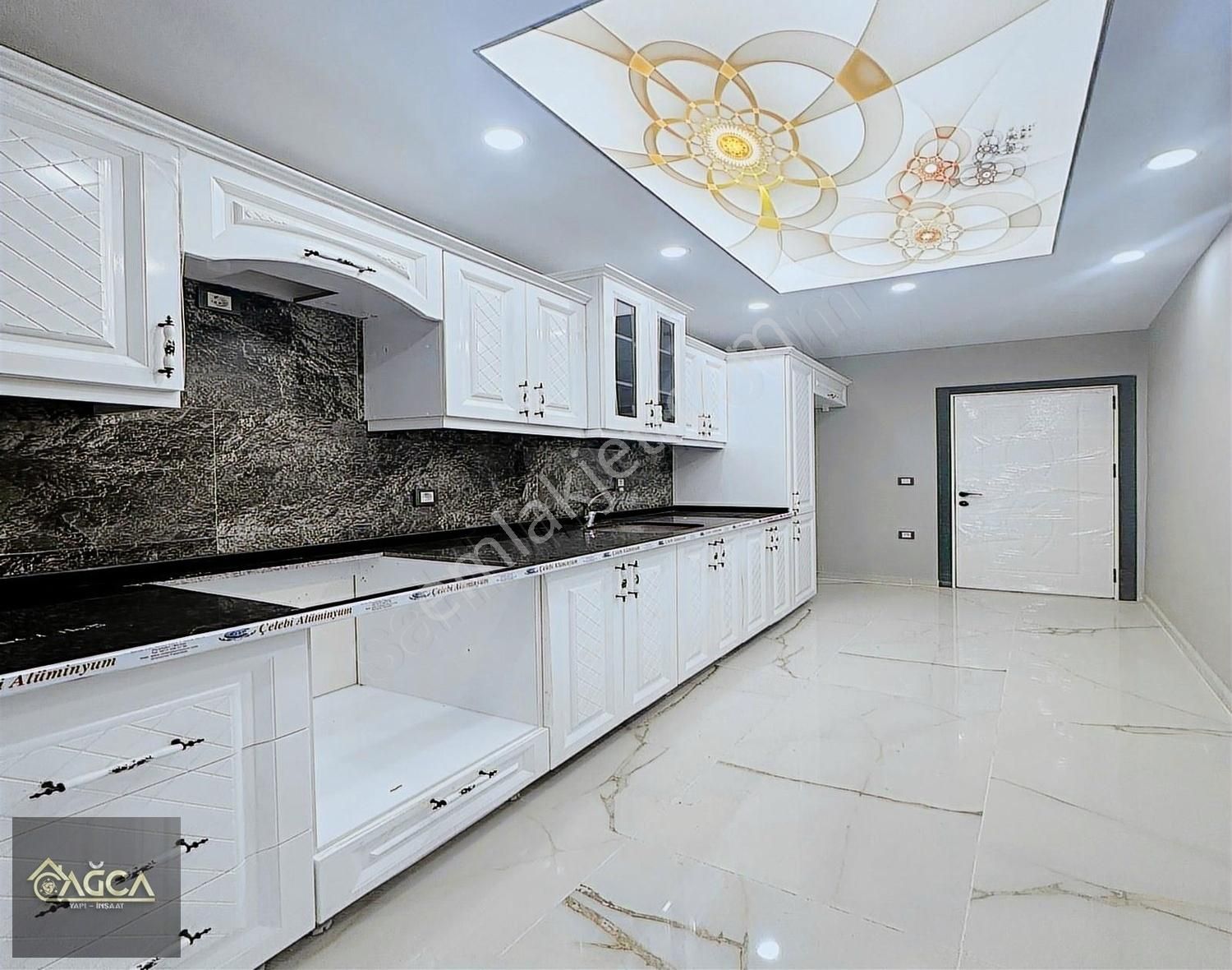 Beylikdüzü Ağca'dan Sıfır İnşaatta 2+1 Daire Fırsatı - Görsel 14