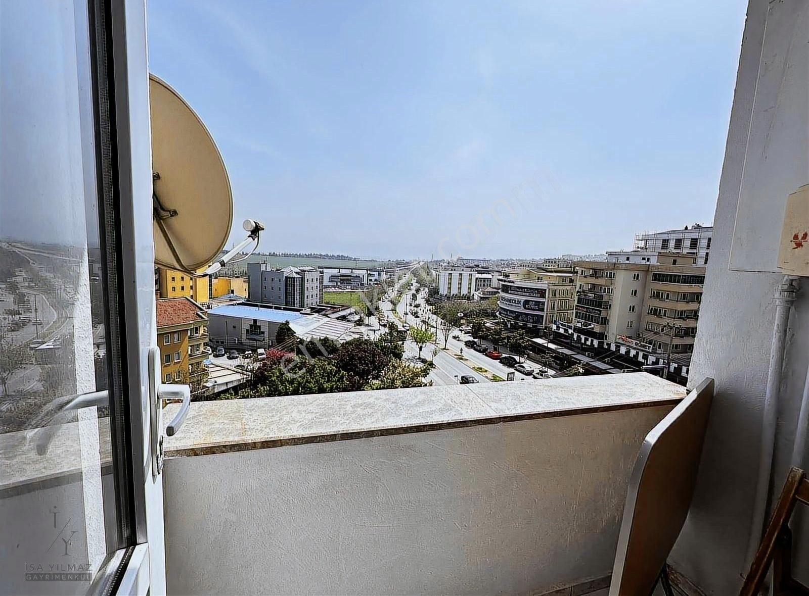 Görükle Merkezde Ayrı Mutfak Yerden Isıtmalı 1+1 Satılık Daire - Görsel 10