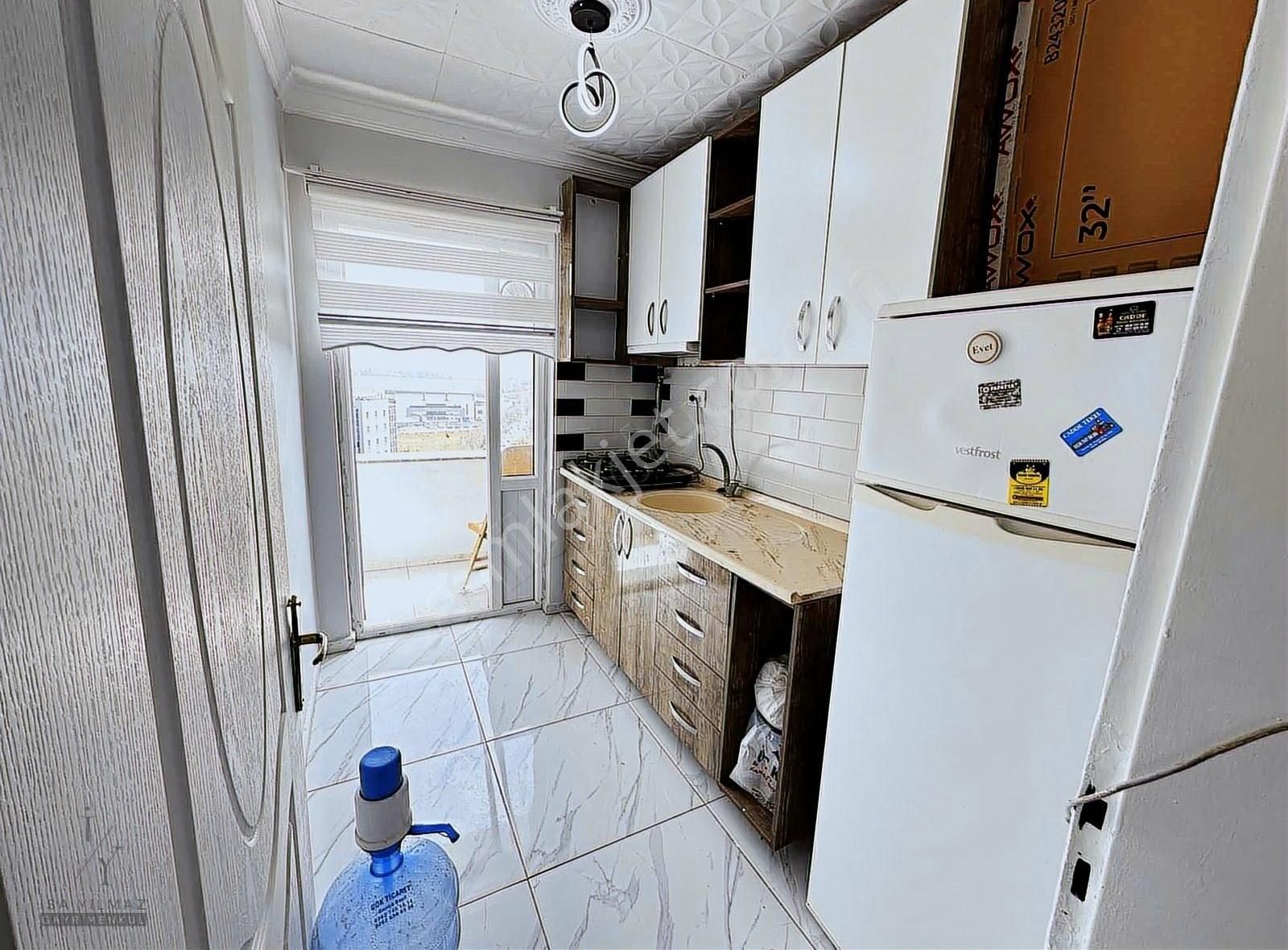 Görükle Merkezde Ayrı Mutfak Yerden Isıtmalı 1+1 Satılık Daire - Görsel 4