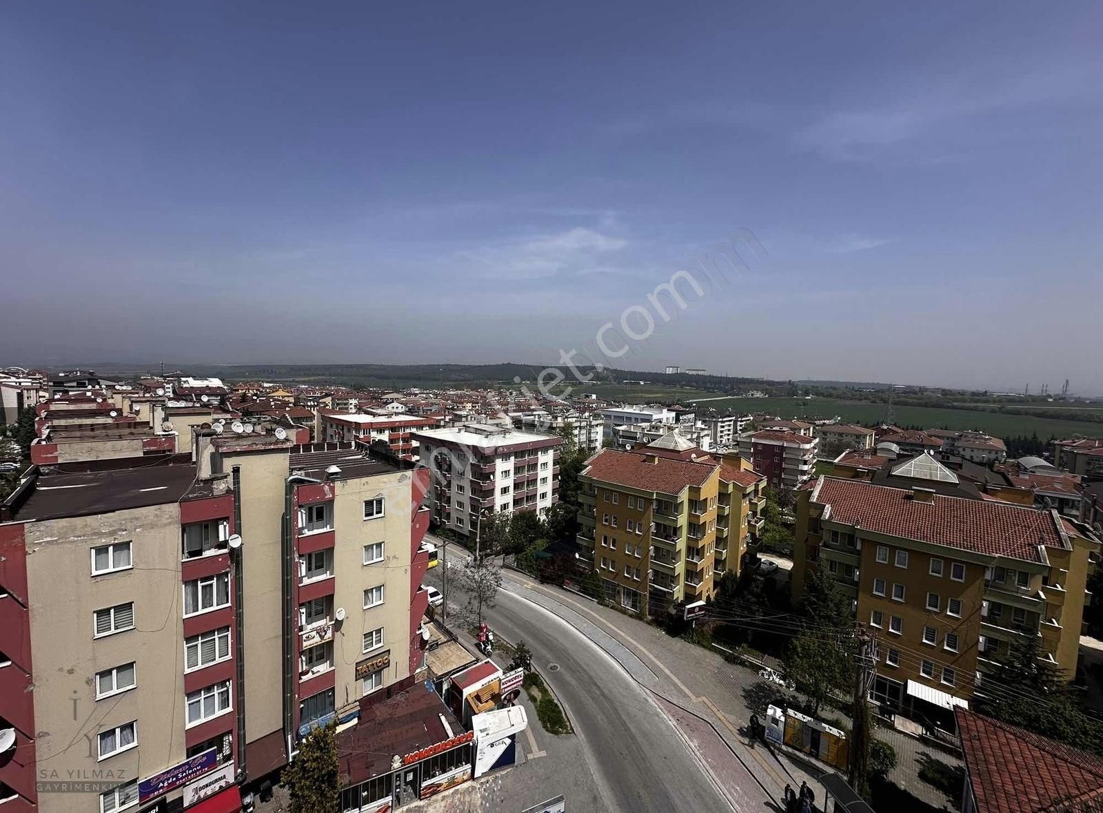 Görükle Merkezde Ayrı Mutfak Yerden Isıtmalı 1+1 Satılık Daire - Görsel 15