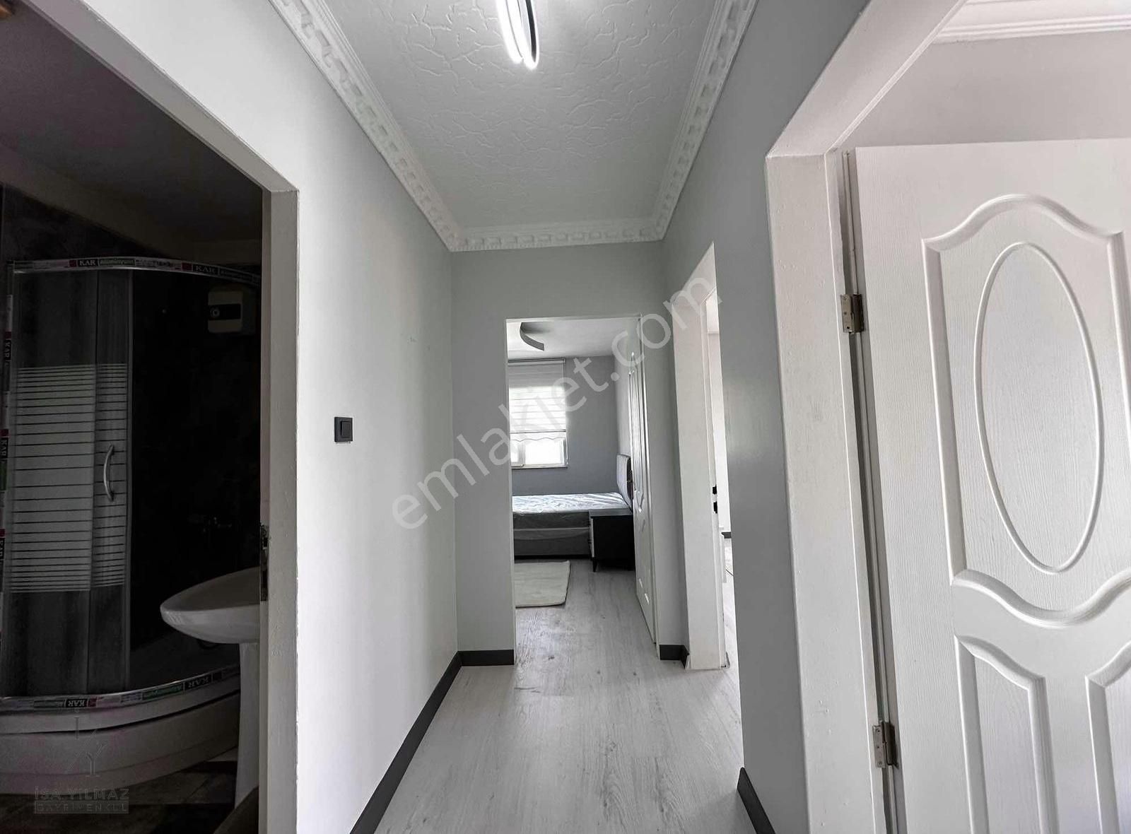 Görükle Merkezde Ayrı Mutfak Yerden Isıtmalı 1+1 Satılık Daire - Görsel 8