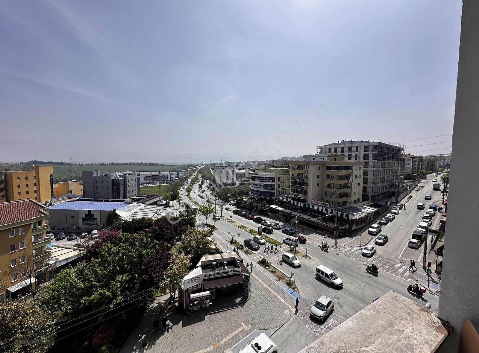 Görükle Merkezde Ayrı Mutfak Yerden Isıtmalı 1+1 Satılık Daire - Görsel 18