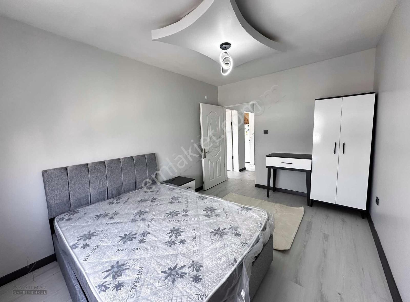 Görükle Merkezde Ayrı Mutfak Yerden Isıtmalı 1+1 Satılık Daire - Görsel 12
