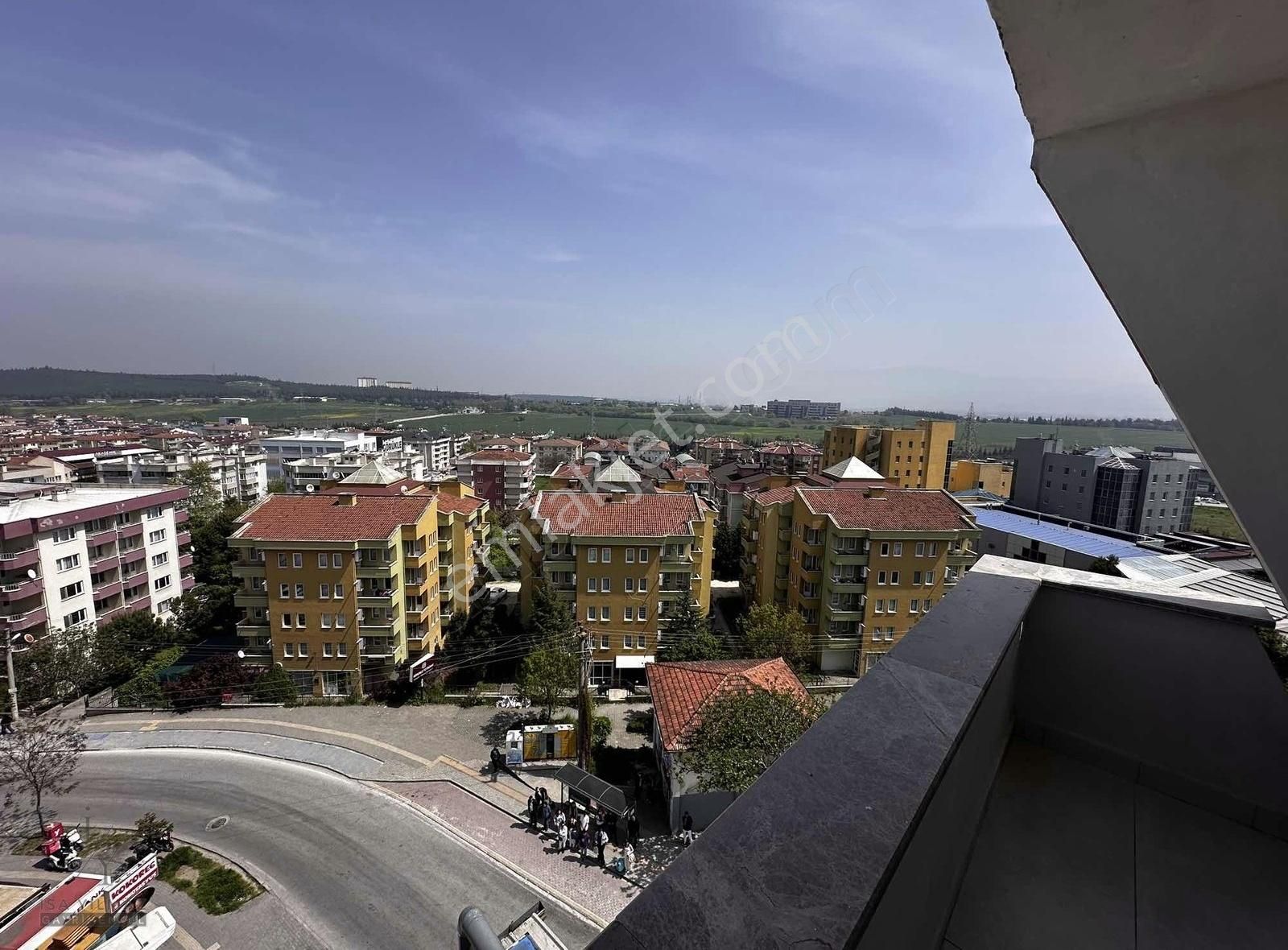 Görükle Merkezde Ayrı Mutfak Yerden Isıtmalı 1+1 Satılık Daire - Görsel 24